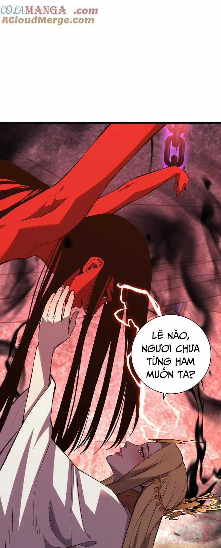 Quốc Vận Chi Chiến: Ta Lấy Bàn Cổ Trấn Chư Thiên Chapter 20 trang 22