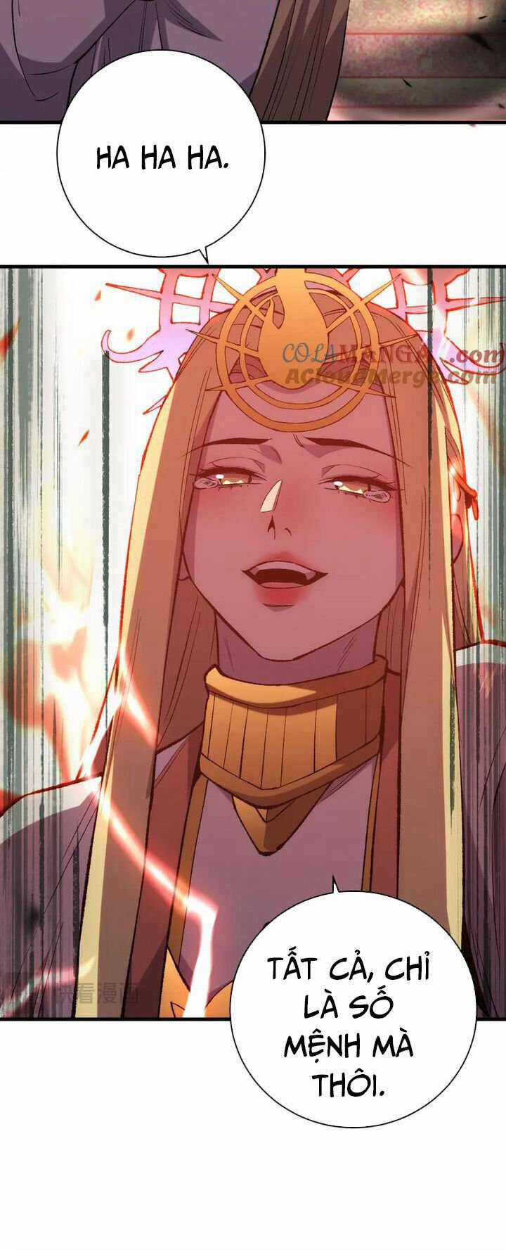 Quốc Vận Chi Chiến: Ta Lấy Bàn Cổ Trấn Chư Thiên Chapter 20 trang 23