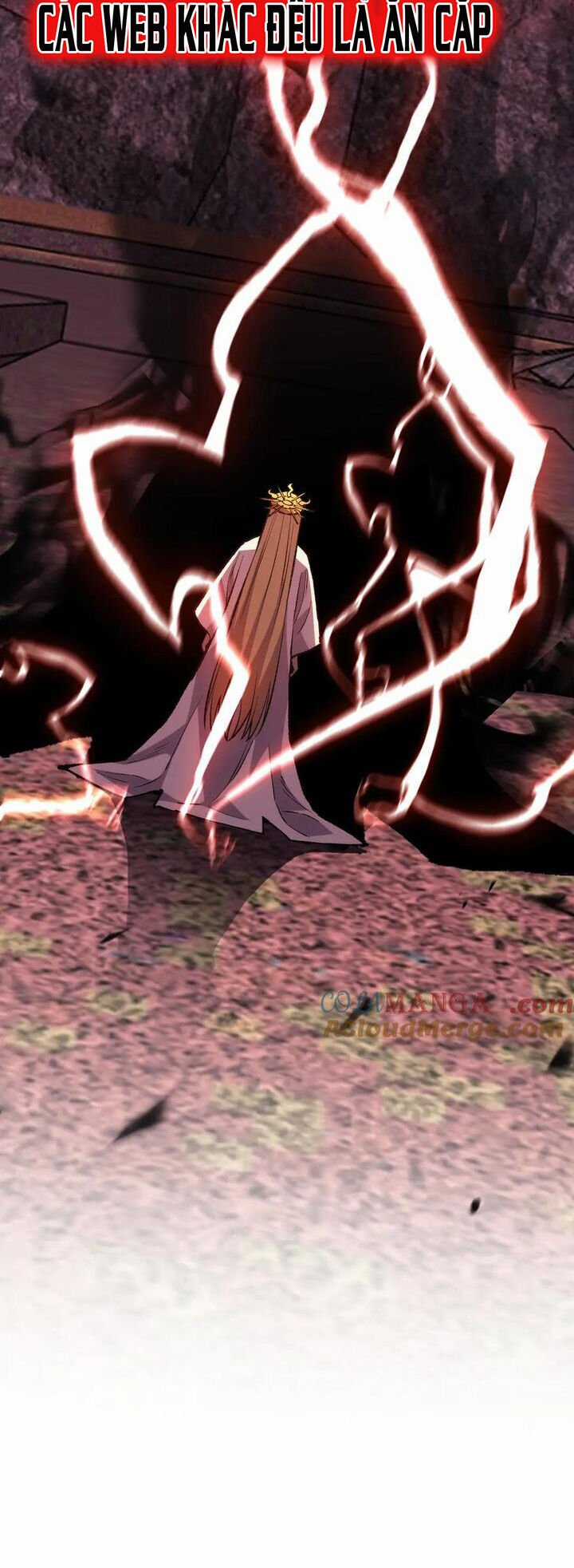 Quốc Vận Chi Chiến: Ta Lấy Bàn Cổ Trấn Chư Thiên Chapter 20 trang 25