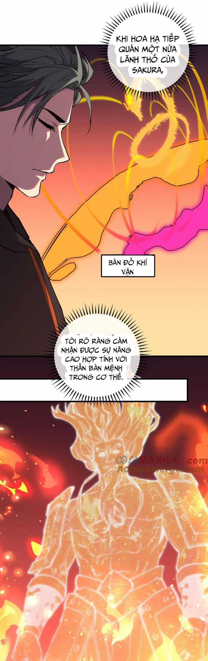 Quốc Vận Chi Chiến: Ta Lấy Bàn Cổ Trấn Chư Thiên Chapter 20 trang 3