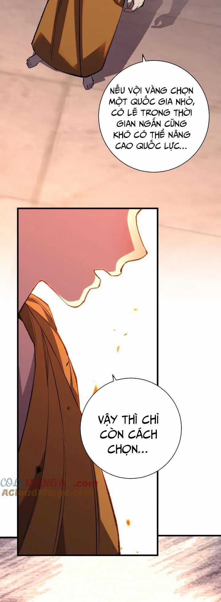 Quốc Vận Chi Chiến: Ta Lấy Bàn Cổ Trấn Chư Thiên Chapter 20 trang 37