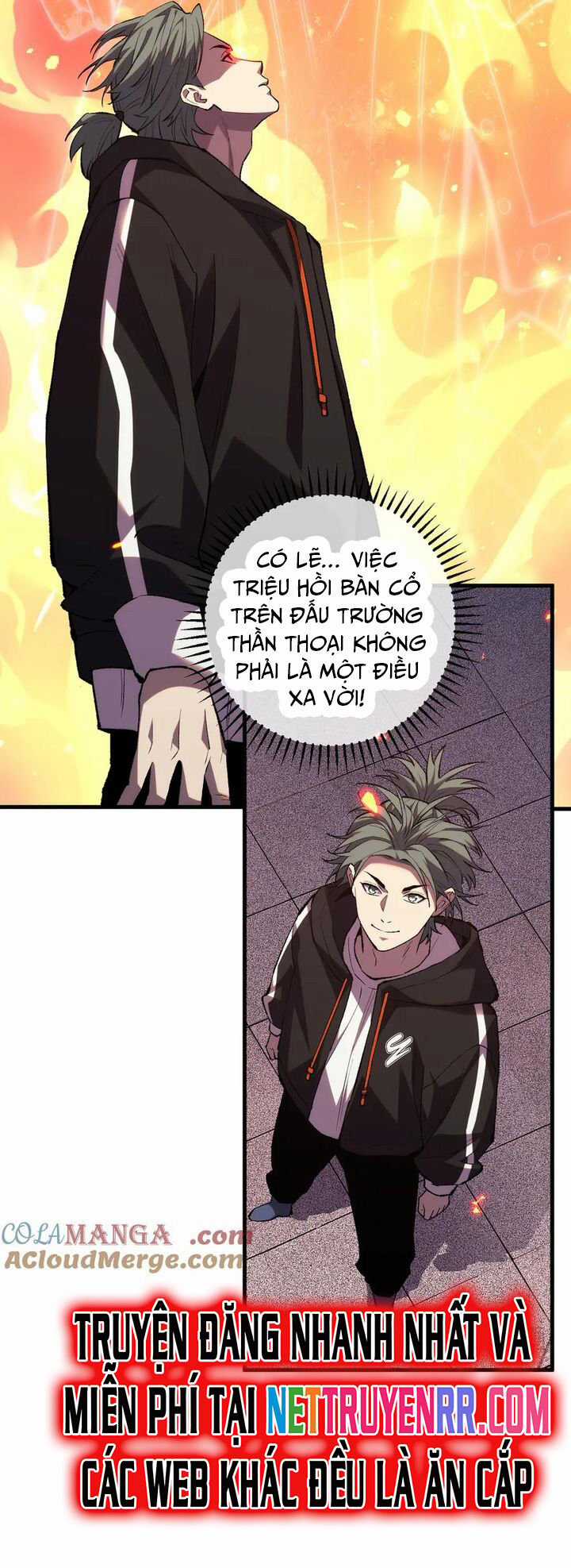 Quốc Vận Chi Chiến: Ta Lấy Bàn Cổ Trấn Chư Thiên Chapter 20 trang 4