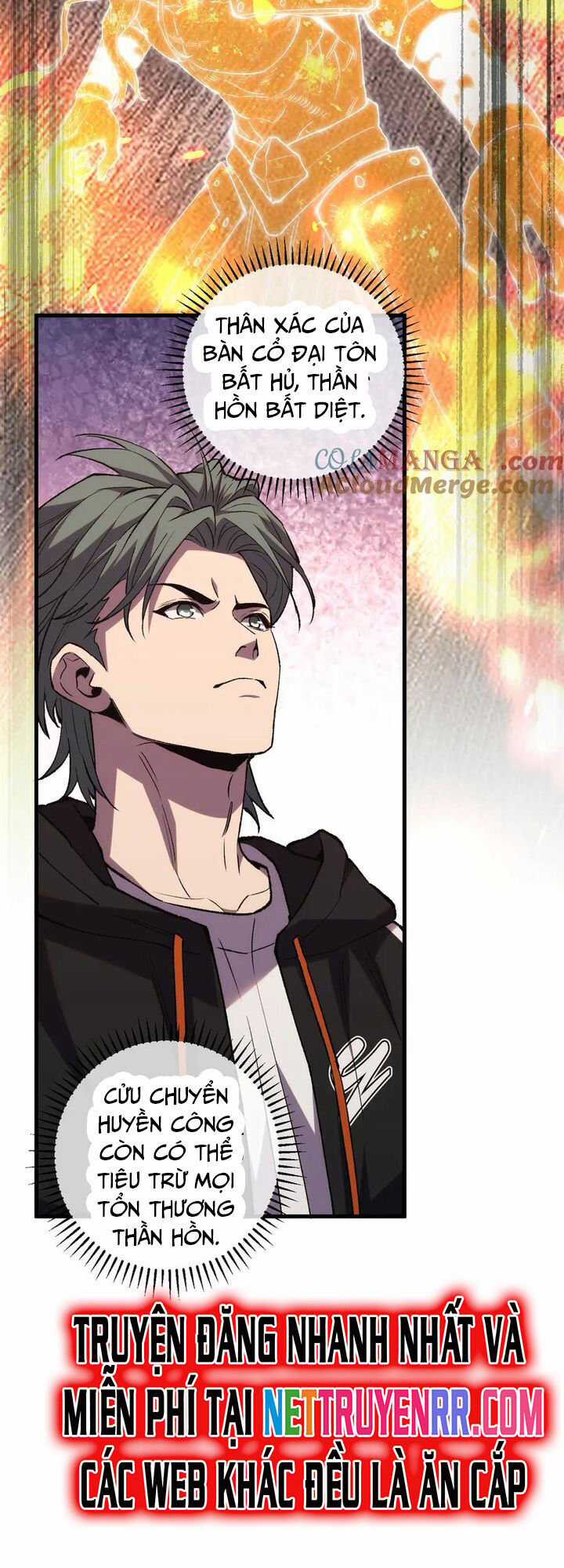 Quốc Vận Chi Chiến: Ta Lấy Bàn Cổ Trấn Chư Thiên Chapter 20 trang 9