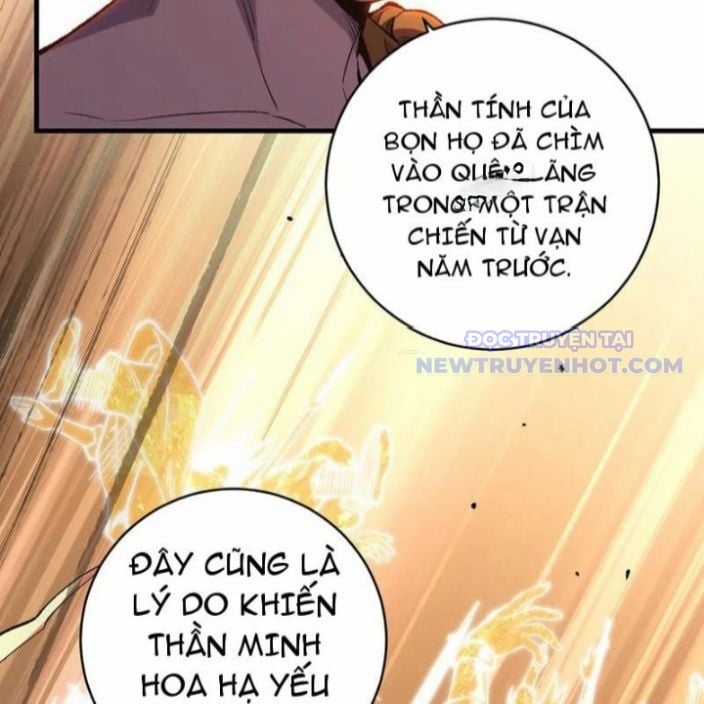 Quốc Vận Chi Chiến: Ta Lấy Bàn Cổ Trấn Chư Thiên Chapter 21 trang 13