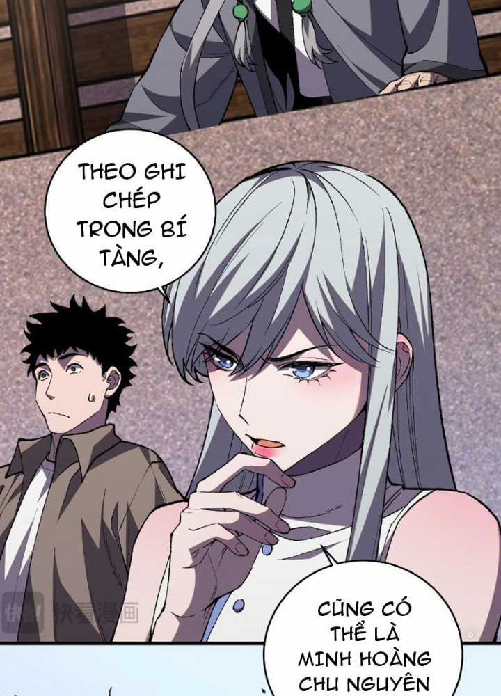 Quốc Vận Chi Chiến: Ta Lấy Bàn Cổ Trấn Chư Thiên Chapter 3 trang 10