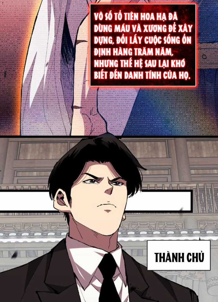 Quốc Vận Chi Chiến: Ta Lấy Bàn Cổ Trấn Chư Thiên Chapter 3 trang 199