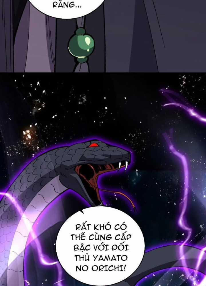 Quốc Vận Chi Chiến: Ta Lấy Bàn Cổ Trấn Chư Thiên Chapter 3 trang 32