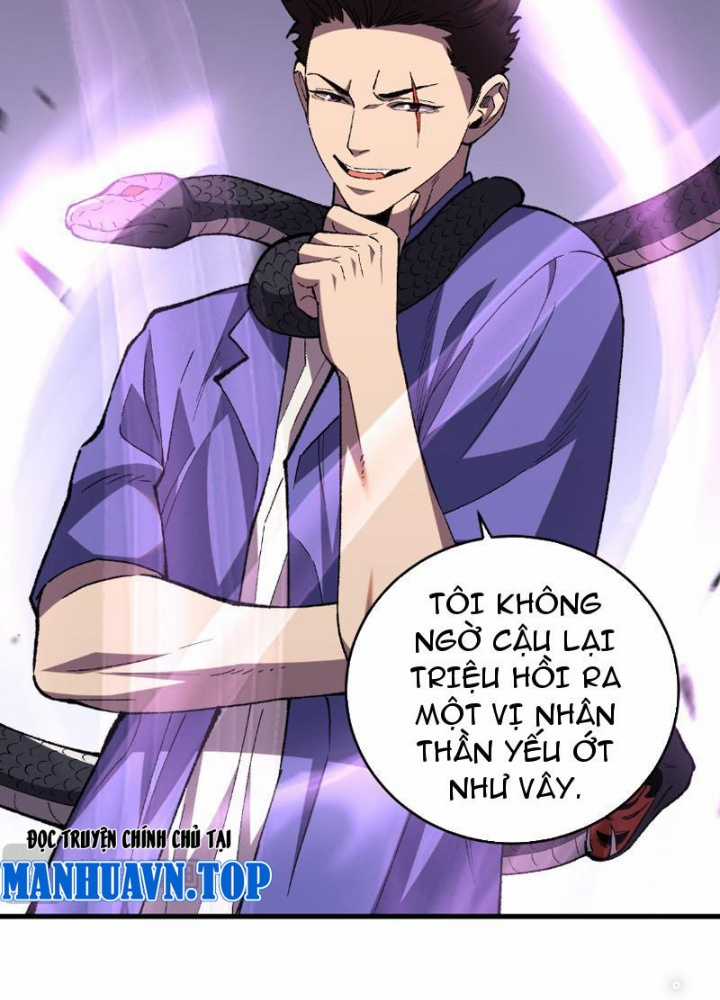 Quốc Vận Chi Chiến: Ta Lấy Bàn Cổ Trấn Chư Thiên Chapter 3 trang 40