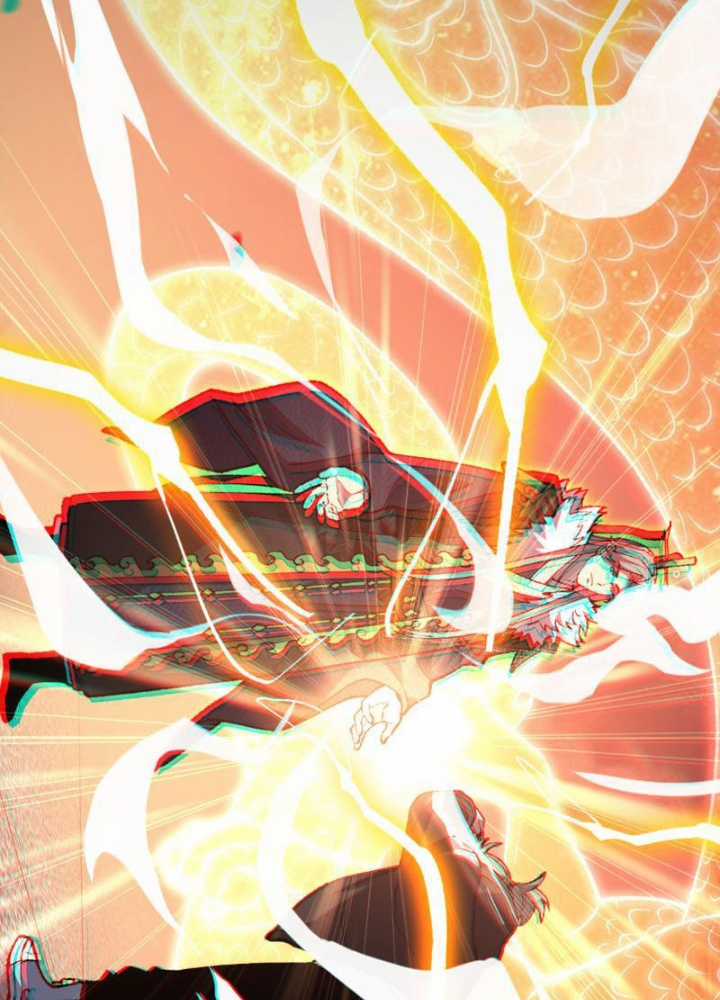 Quốc Vận Chi Chiến: Ta Lấy Bàn Cổ Trấn Chư Thiên Chapter 3 trang 56