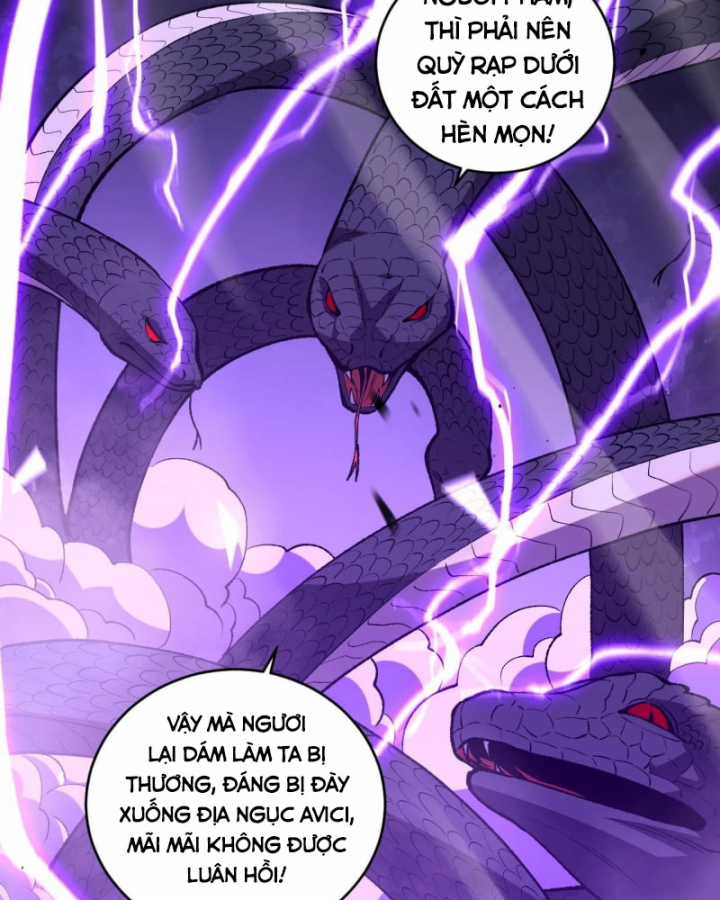 Quốc Vận Chi Chiến: Ta Lấy Bàn Cổ Trấn Chư Thiên Chapter 4 trang 2