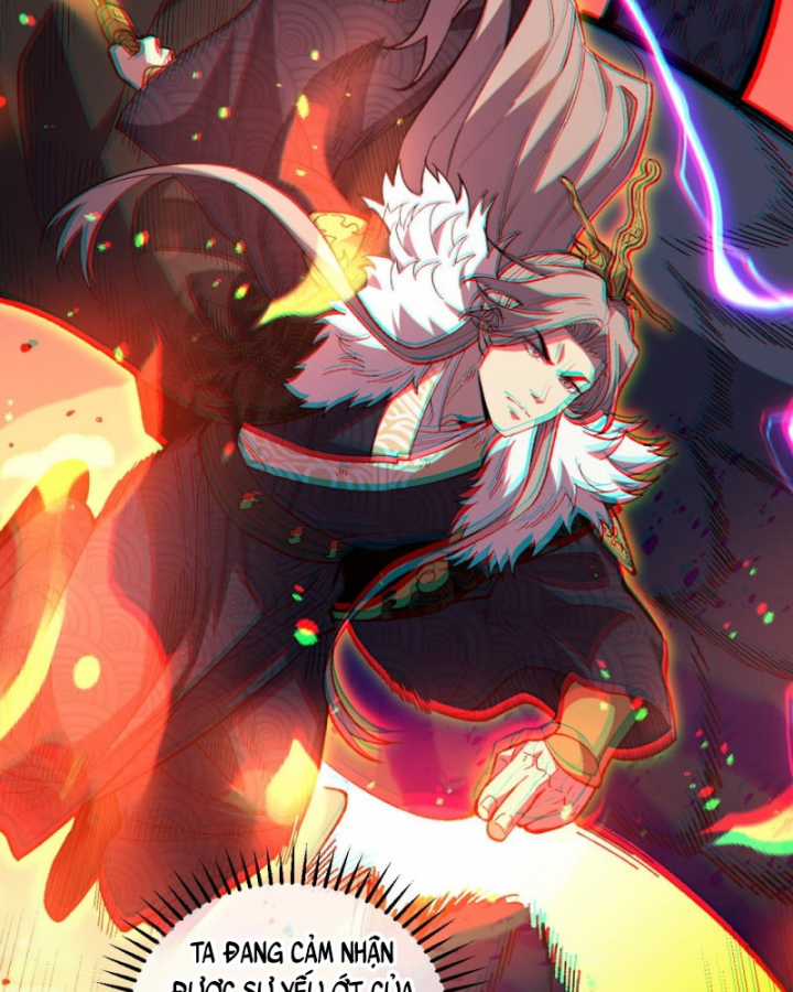 Quốc Vận Chi Chiến: Ta Lấy Bàn Cổ Trấn Chư Thiên Chapter 4 trang 21