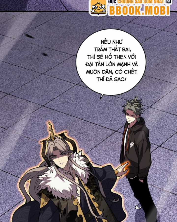 Quốc Vận Chi Chiến: Ta Lấy Bàn Cổ Trấn Chư Thiên Chapter 4 trang 4