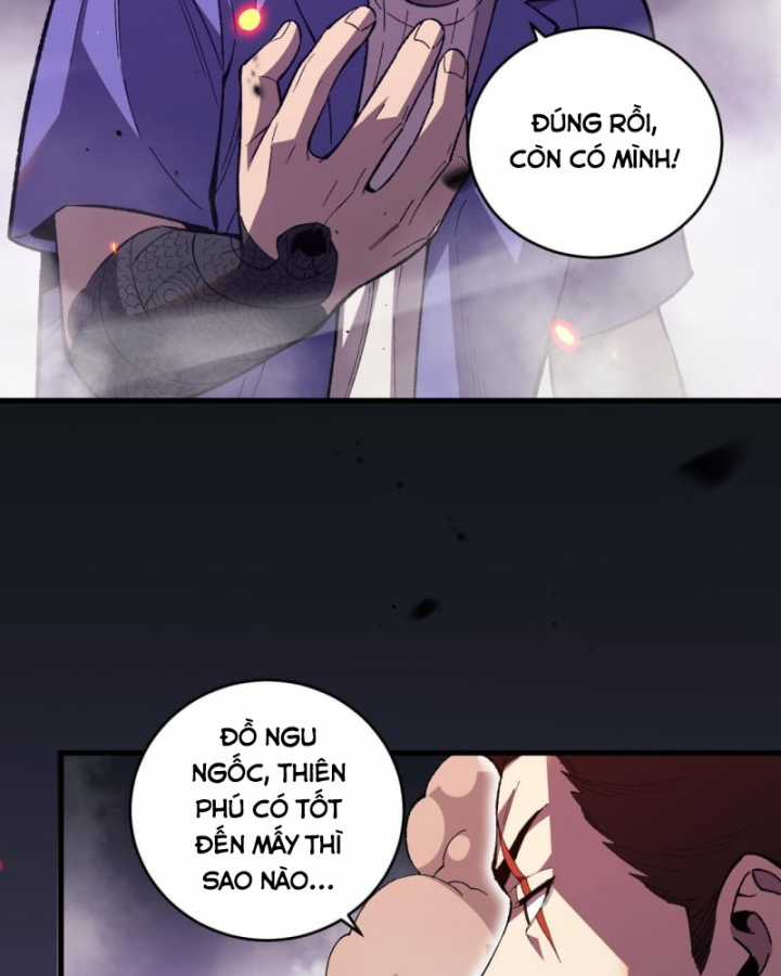 Quốc Vận Chi Chiến: Ta Lấy Bàn Cổ Trấn Chư Thiên Chapter 4 trang 54