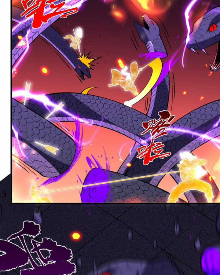 Quốc Vận Chi Chiến: Ta Lấy Bàn Cổ Trấn Chư Thiên Chapter 4 trang 95