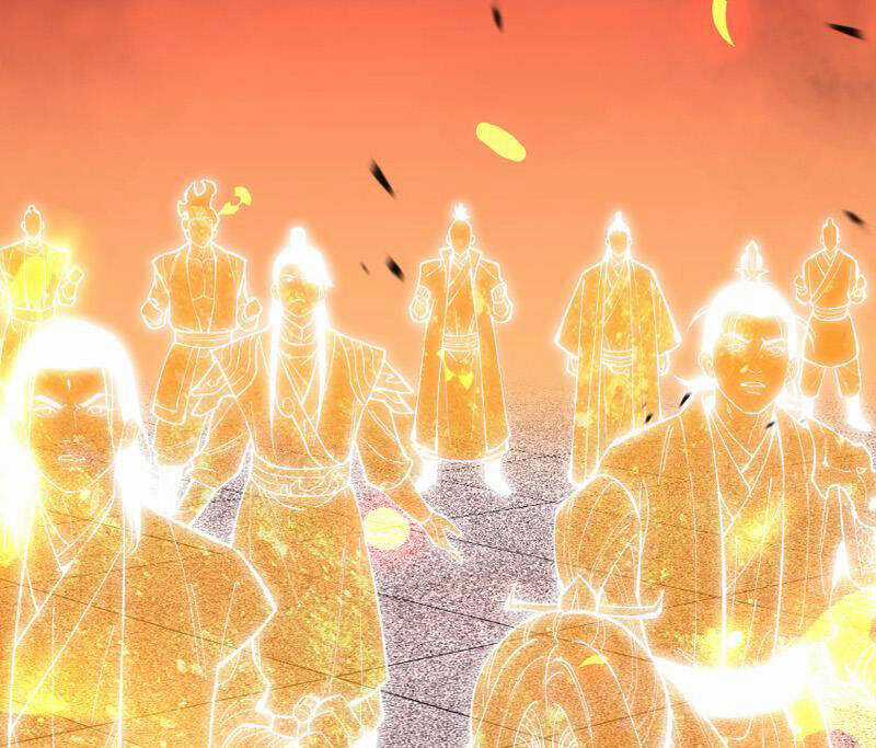 Quốc Vận Chi Chiến: Ta Lấy Bàn Cổ Trấn Chư Thiên Chapter 5 trang 26