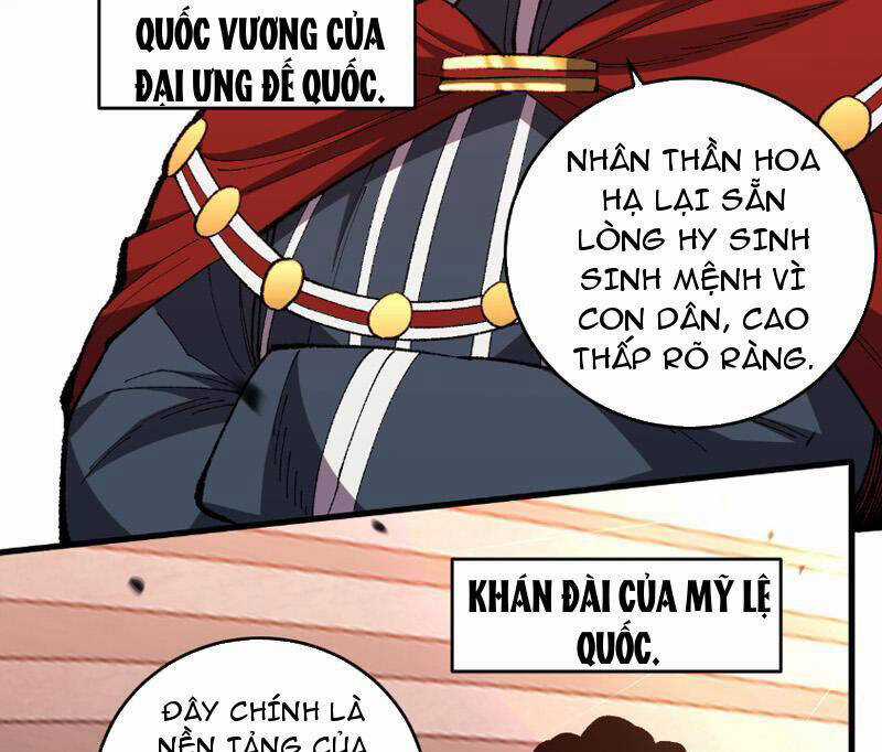 Quốc Vận Chi Chiến: Ta Lấy Bàn Cổ Trấn Chư Thiên Chapter 5 trang 40