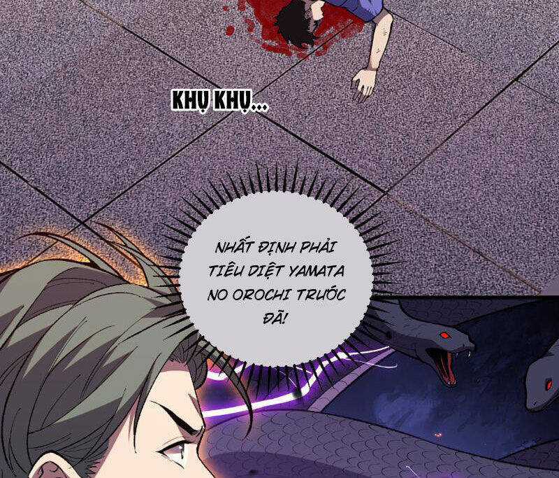 Quốc Vận Chi Chiến: Ta Lấy Bàn Cổ Trấn Chư Thiên Chapter 5 trang 5