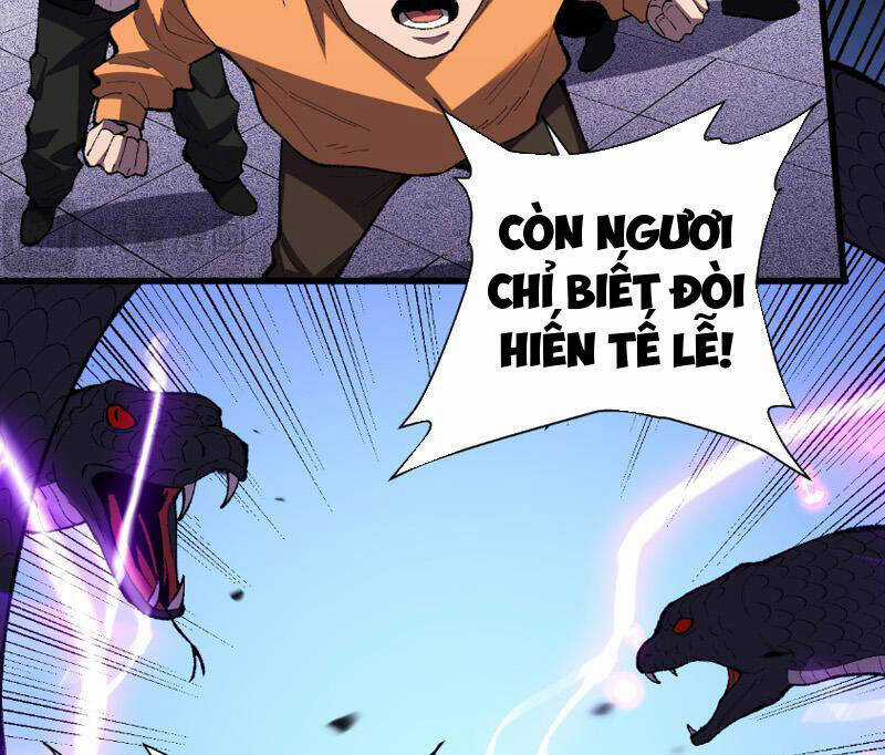 Quốc Vận Chi Chiến: Ta Lấy Bàn Cổ Trấn Chư Thiên Chapter 5 trang 69