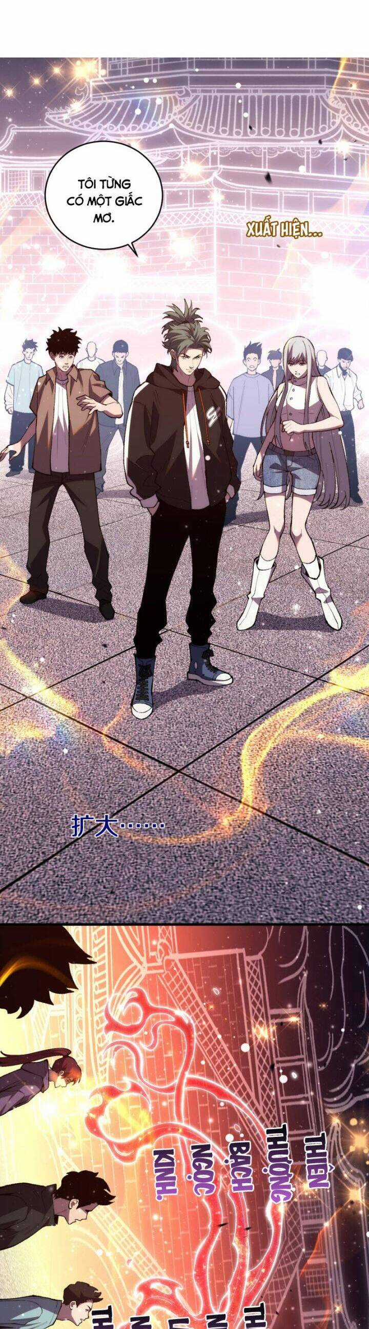 Quốc Vận Chi Chiến: Ta Lấy Bàn Cổ Trấn Chư Thiên Chapter 6 trang 17