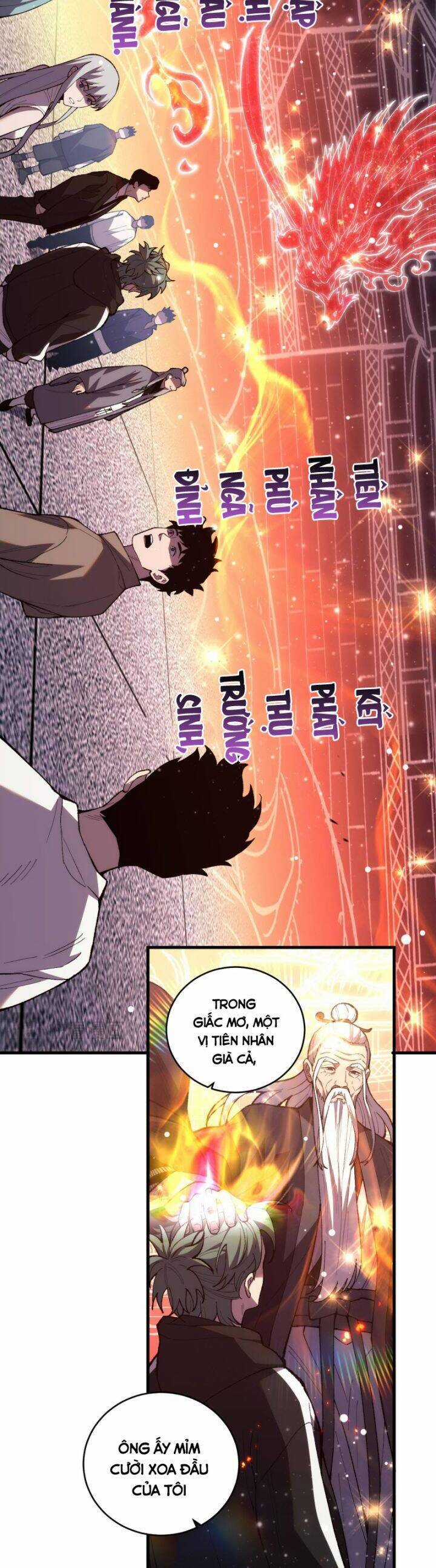 Quốc Vận Chi Chiến: Ta Lấy Bàn Cổ Trấn Chư Thiên Chapter 6 trang 18