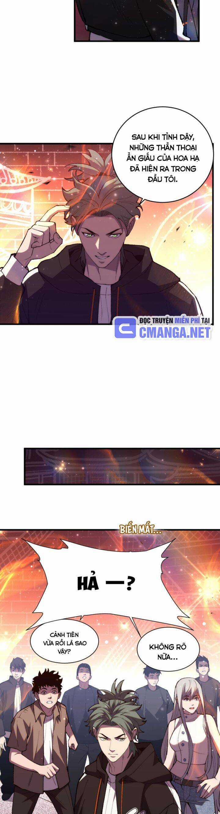 Quốc Vận Chi Chiến: Ta Lấy Bàn Cổ Trấn Chư Thiên Chapter 6 trang 19