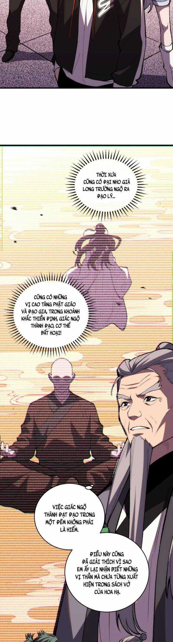 Quốc Vận Chi Chiến: Ta Lấy Bàn Cổ Trấn Chư Thiên Chapter 6 trang 20