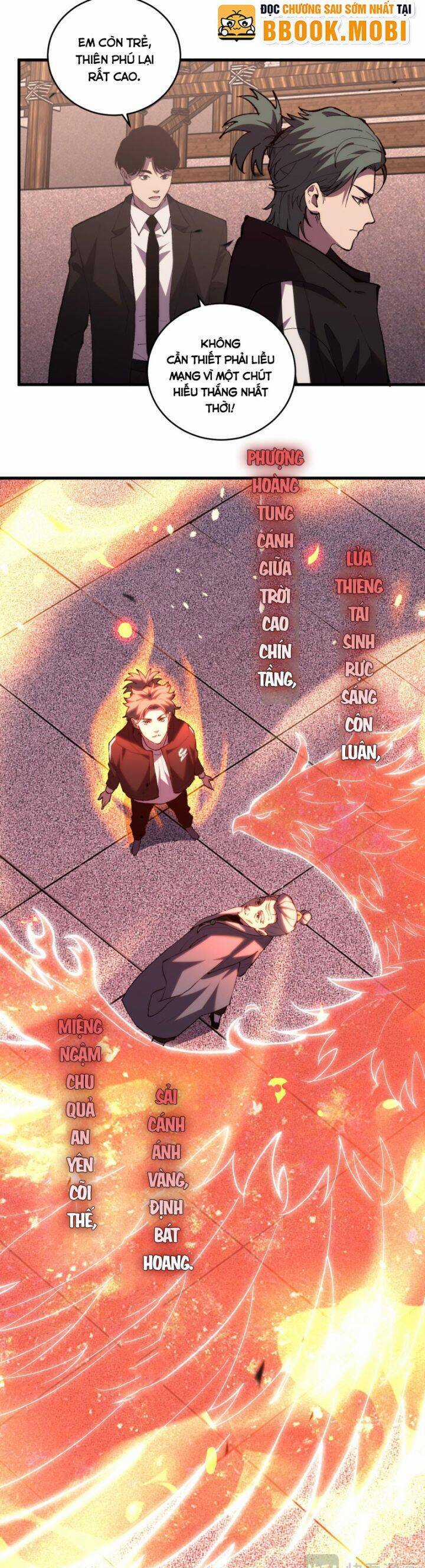 Quốc Vận Chi Chiến: Ta Lấy Bàn Cổ Trấn Chư Thiên Chapter 6 trang 22