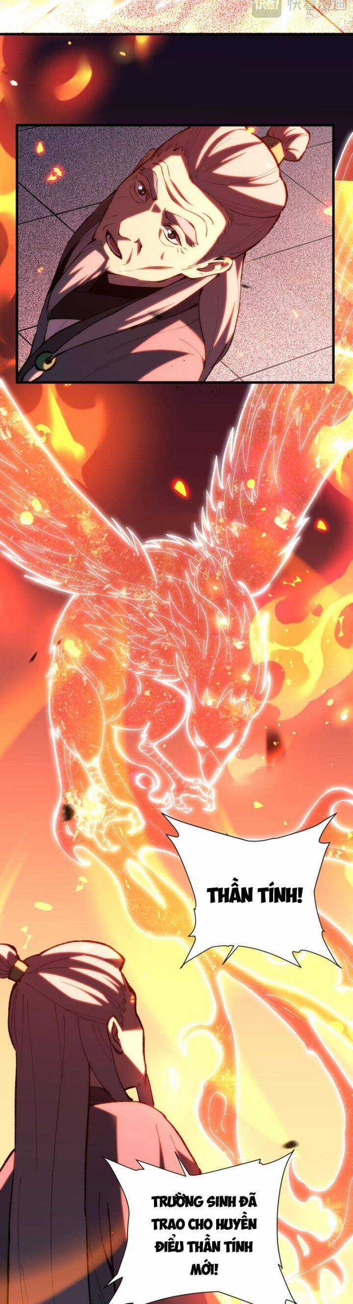 Quốc Vận Chi Chiến: Ta Lấy Bàn Cổ Trấn Chư Thiên Chapter 6 trang 23