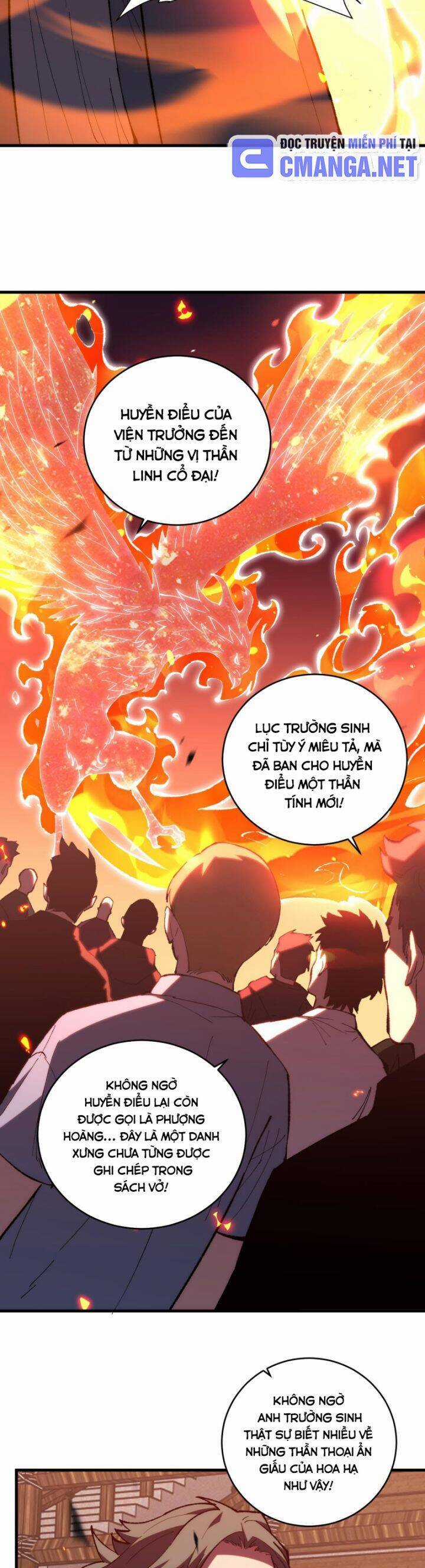 Quốc Vận Chi Chiến: Ta Lấy Bàn Cổ Trấn Chư Thiên Chapter 6 trang 24