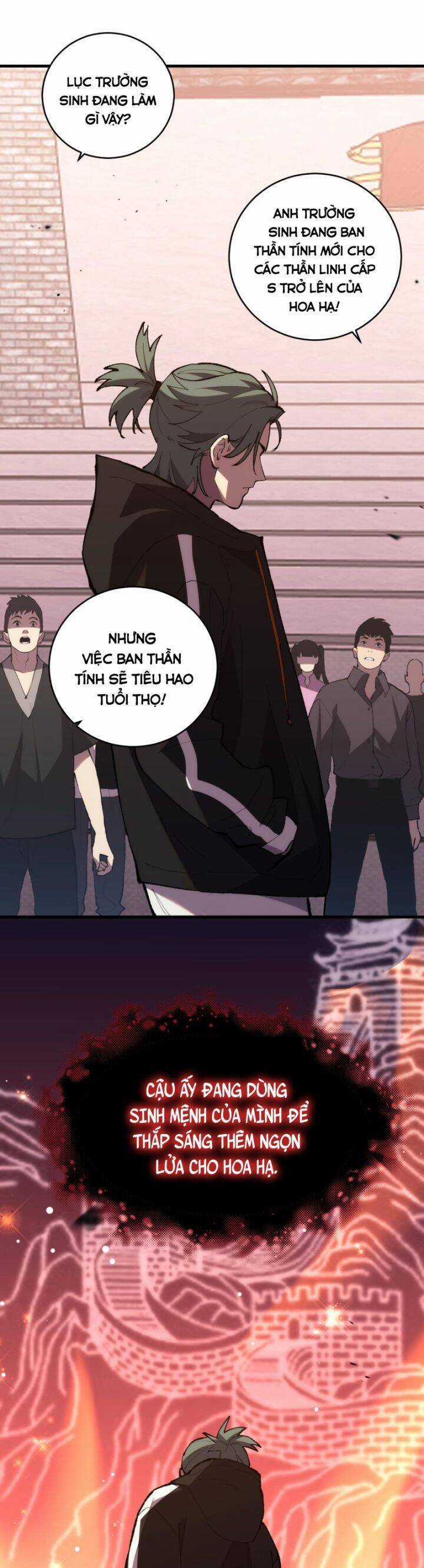 Quốc Vận Chi Chiến: Ta Lấy Bàn Cổ Trấn Chư Thiên Chapter 6 trang 28