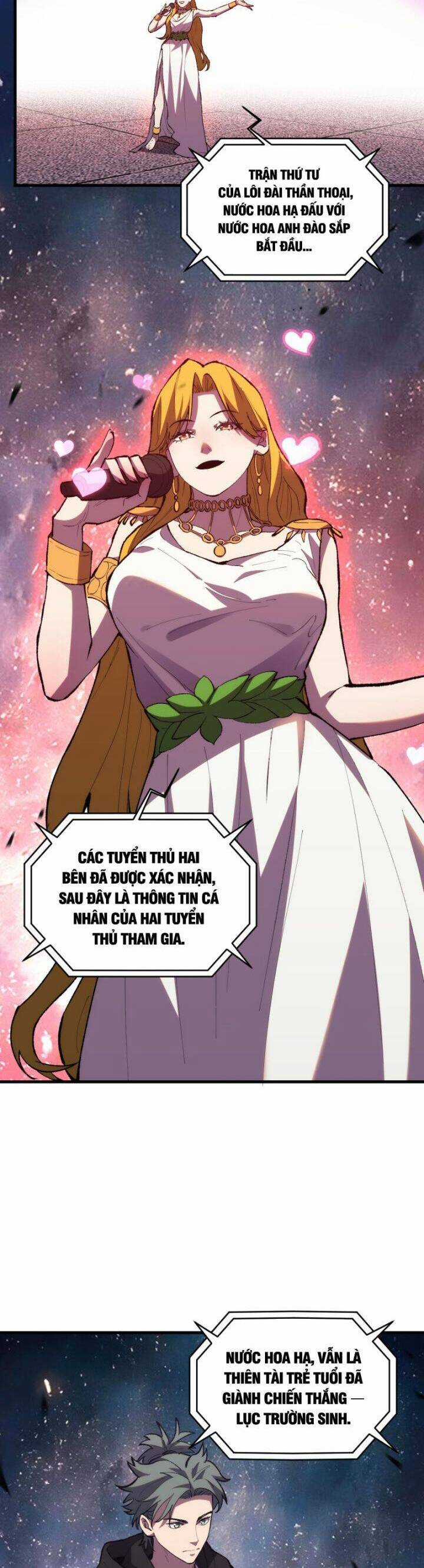 Quốc Vận Chi Chiến: Ta Lấy Bàn Cổ Trấn Chư Thiên Chapter 6 trang 30