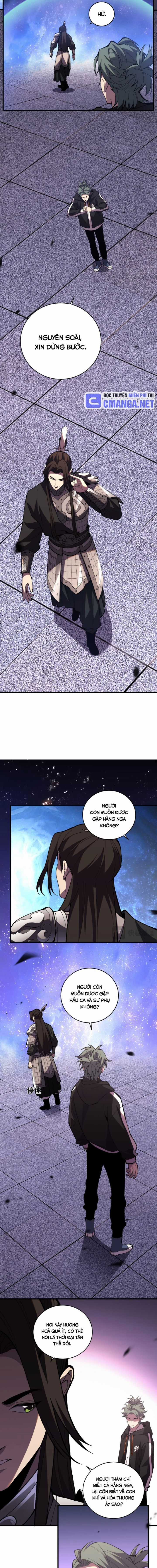 Quốc Vận Chi Chiến: Ta Lấy Bàn Cổ Trấn Chư Thiên Chapter 7 trang 9