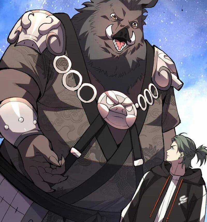 Quốc Vận Chi Chiến: Ta Lấy Bàn Cổ Trấn Chư Thiên Chapter 8 trang 14