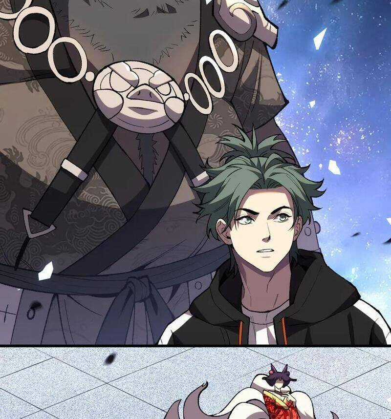 Quốc Vận Chi Chiến: Ta Lấy Bàn Cổ Trấn Chư Thiên Chapter 8 trang 17