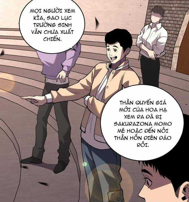 Quốc Vận Chi Chiến: Ta Lấy Bàn Cổ Trấn Chư Thiên Chapter 8 trang 23