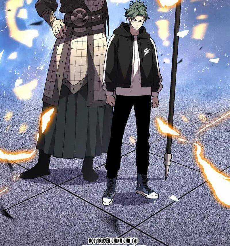 Quốc Vận Chi Chiến: Ta Lấy Bàn Cổ Trấn Chư Thiên Chapter 8 trang 26