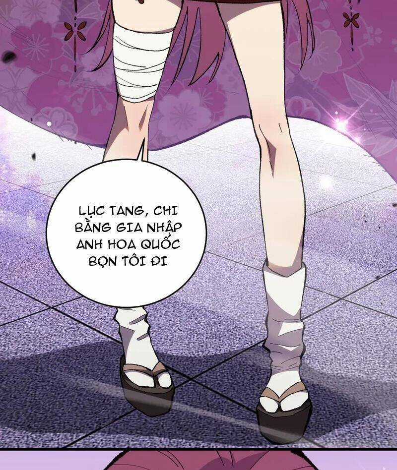 Quốc Vận Chi Chiến: Ta Lấy Bàn Cổ Trấn Chư Thiên Chapter 8 trang 36