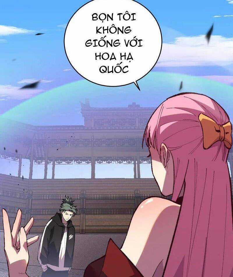 Quốc Vận Chi Chiến: Ta Lấy Bàn Cổ Trấn Chư Thiên Chapter 8 trang 39