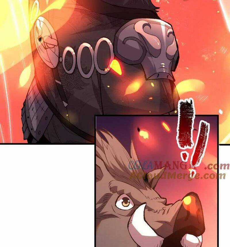 Quốc Vận Chi Chiến: Ta Lấy Bàn Cổ Trấn Chư Thiên Chapter 8 trang 4