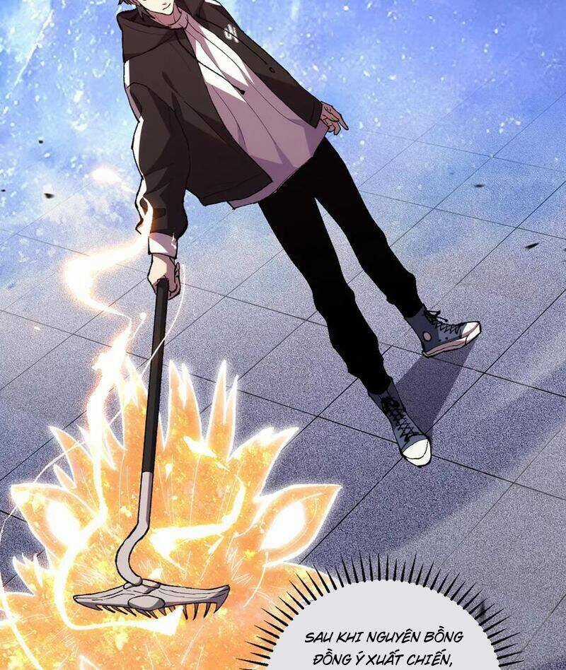 Quốc Vận Chi Chiến: Ta Lấy Bàn Cổ Trấn Chư Thiên Chapter 8 trang 63