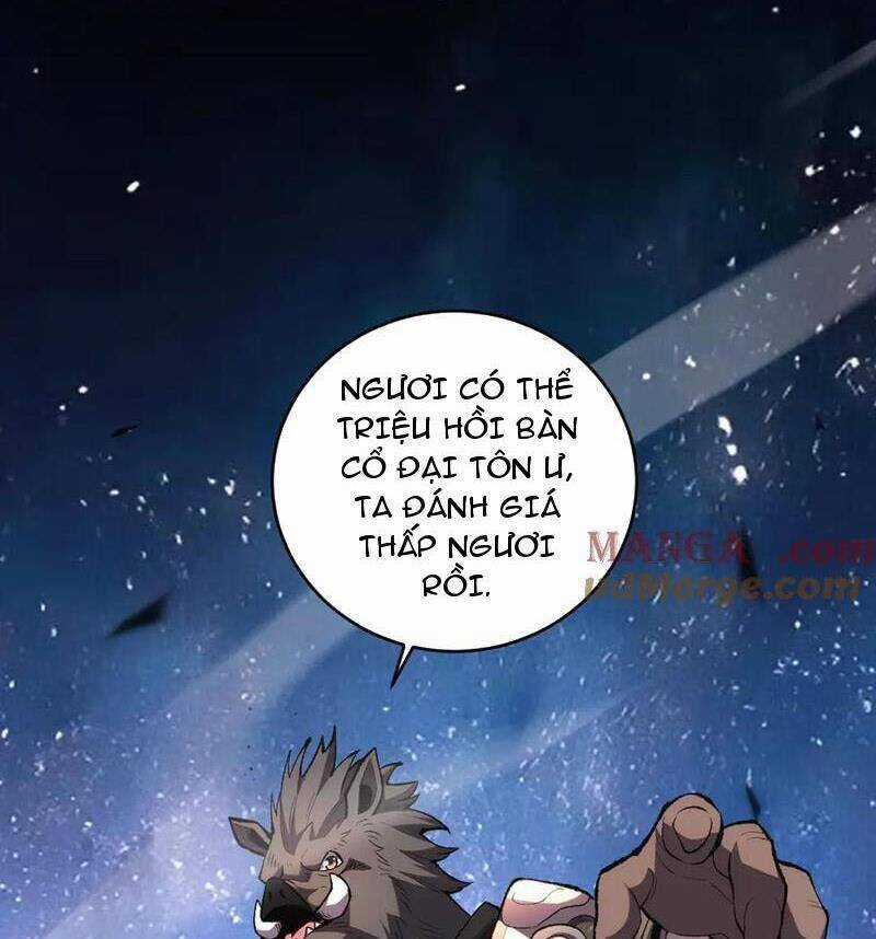 Quốc Vận Chi Chiến: Ta Lấy Bàn Cổ Trấn Chư Thiên Chapter 8 trang 7