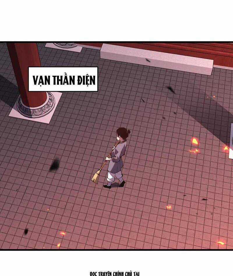 Quốc Vận Chi Chiến: Ta Lấy Bàn Cổ Trấn Chư Thiên Chapter 8 trang 77