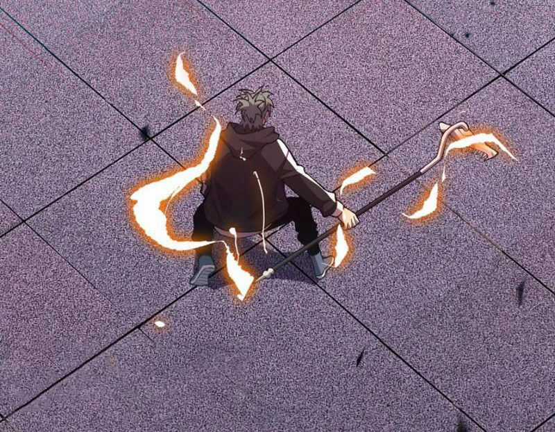 Quốc Vận Chi Chiến: Ta Lấy Bàn Cổ Trấn Chư Thiên Chapter 9 trang 16