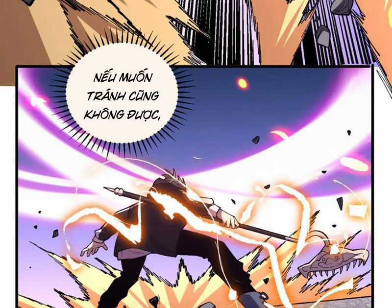 Quốc Vận Chi Chiến: Ta Lấy Bàn Cổ Trấn Chư Thiên Chapter 9 trang 35