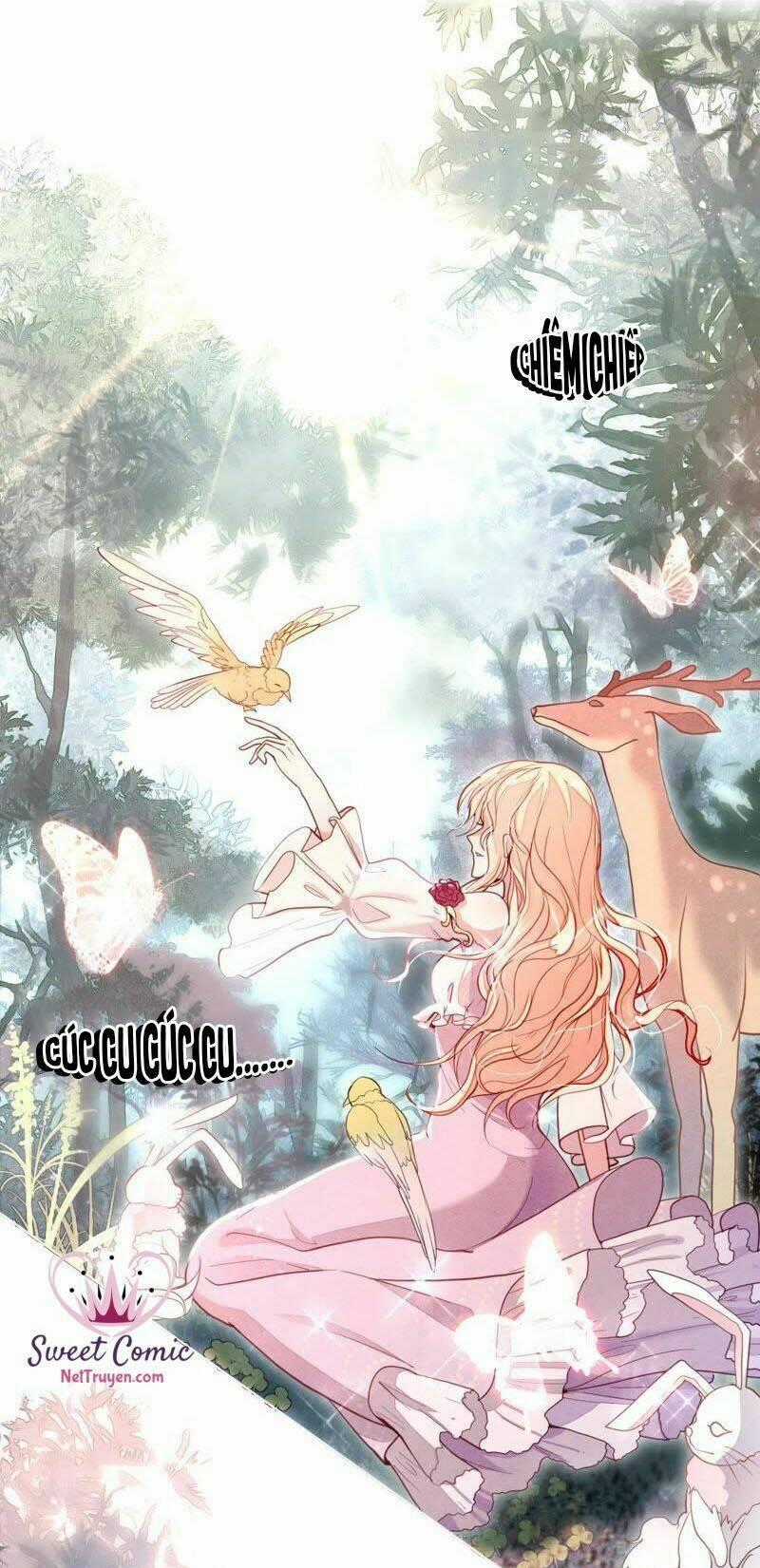 Quốc Vương Cứ Muốn Lấy Mạng Tôi Chapter 1 trang 1
