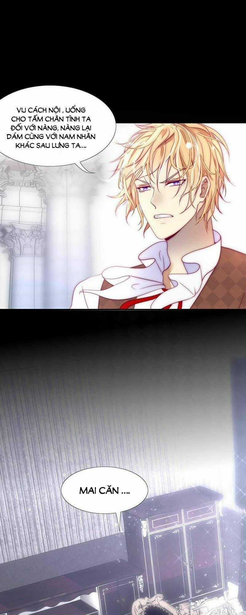 Quốc Vương Cứ Muốn Lấy Mạng Tôi Chapter 10 trang 1