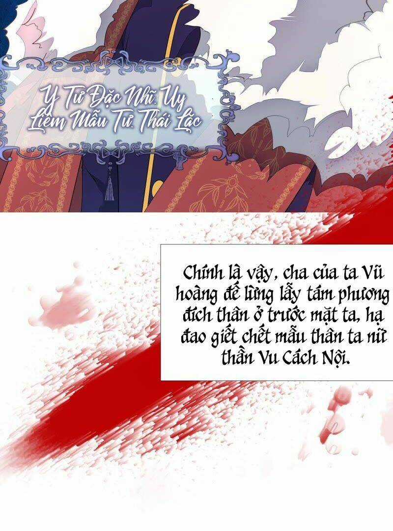 Quốc Vương Cứ Muốn Lấy Mạng Tôi Chapter 2 trang 13