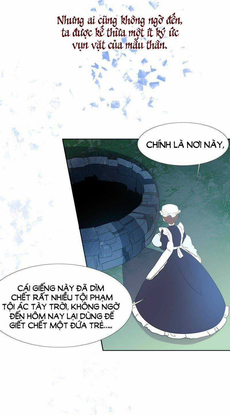 Quốc Vương Cứ Muốn Lấy Mạng Tôi Chapter 2 trang 16