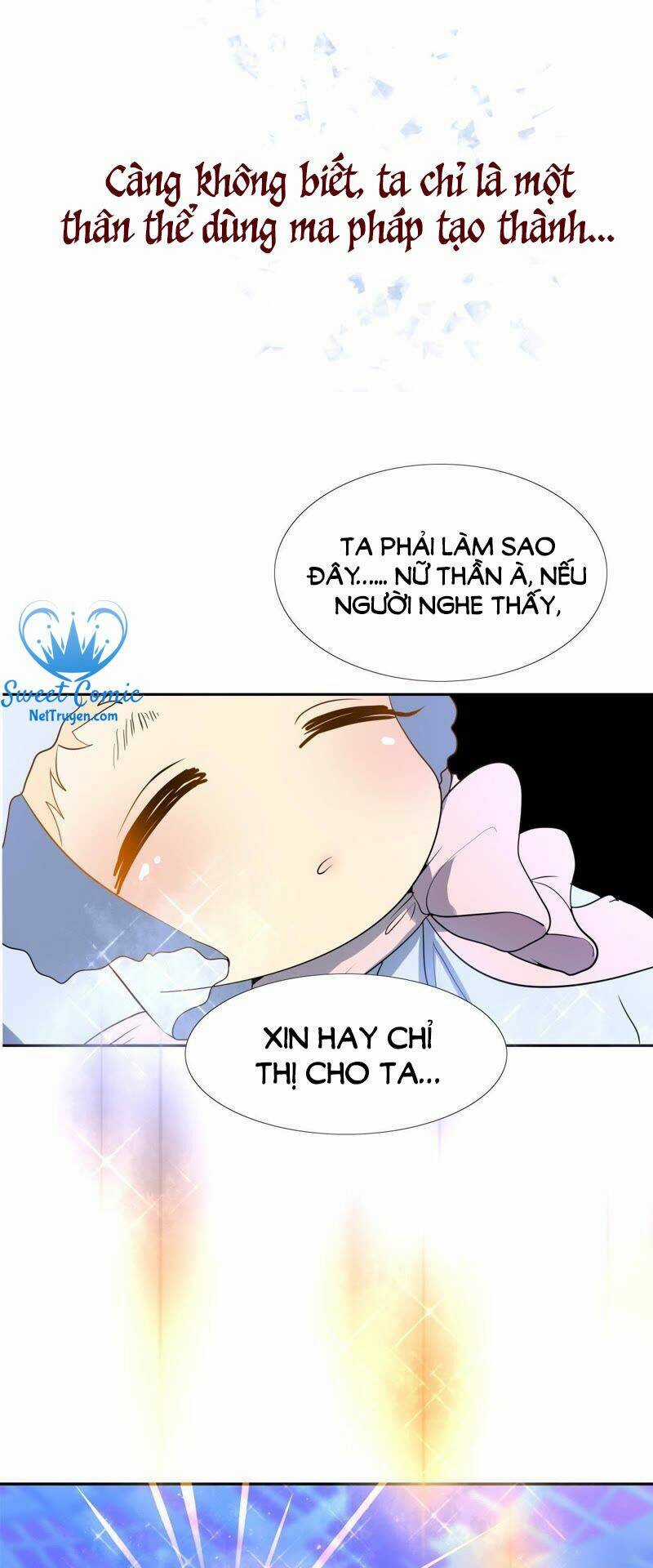 Quốc Vương Cứ Muốn Lấy Mạng Tôi Chapter 2 trang 17