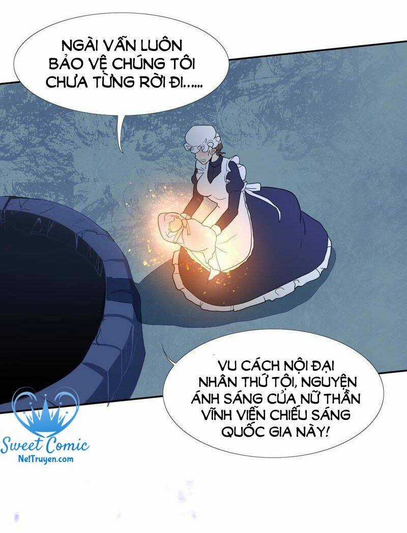 Quốc Vương Cứ Muốn Lấy Mạng Tôi Chapter 2 trang 19